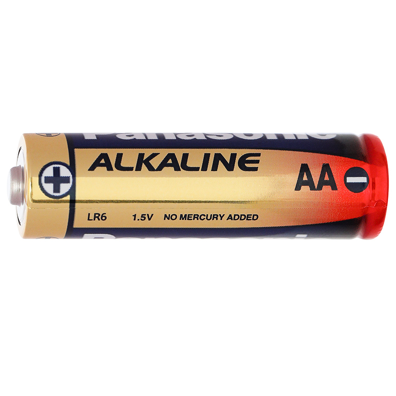 Pin Panasonic Alkaline AA LR6T/2B-V vỉ 2 viên - 15